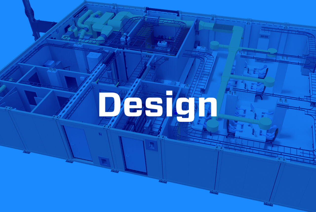 Uniteam engineering and module design services