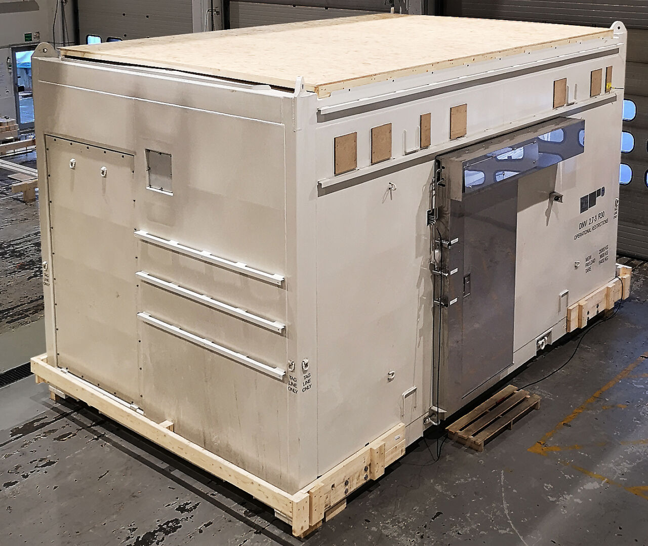 Uniteam Power Control Module